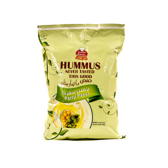 Kasih Hummus met Tahini 1KG