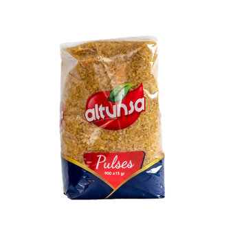 Altunsa (Tarwe) grof 900 Gram voorkant