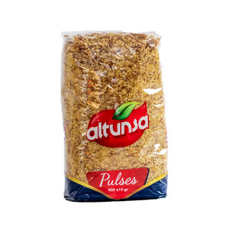 Altunsa Bulgur (Tarwe) Middelgrof met Vermicelli 900 Gram voorkant