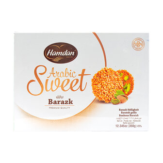 Hamdan Barazek (SesamKoekjes) 350 Gram