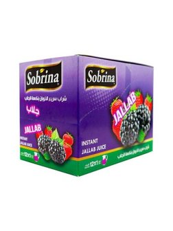 Sobrina Poedersap Jallab 12 x 40 Gram