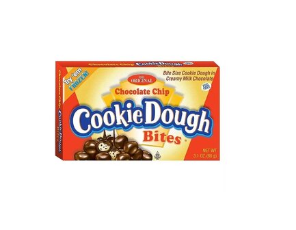 Cookie Dough Bites Chocolate Chip 88 Gram