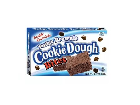 Cookie Dough Bites Fudge Brownie 88 Gram