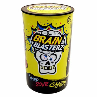 Brain Blasterz Hard Sour Snoep 48gr (zuur)