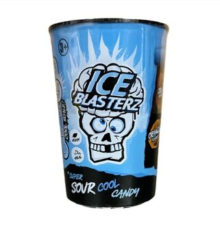 Ice Blasterz Sour Cool Snoep 48gr (zuur)