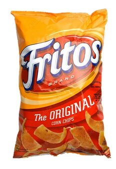 Fritos Ma&iuml;s Chips The Original Scoops 311 Gram