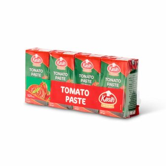 Kasih Tomaten Puree 4x130Gr