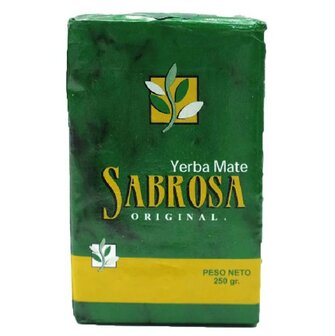 Yerba Mate Thee Sabrosa 250 Gram