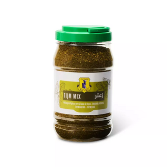 Blue Mill Za&#039;atar (tijm) Manakish 500 Gram