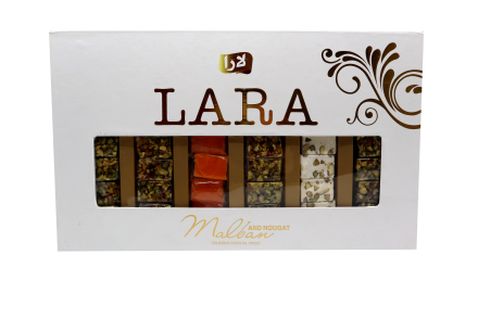 Lara Nougat &amp; Raha Mix 700 Gram