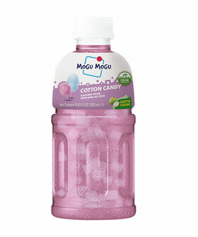 Mogu Mogu Cotton Candy 6 x 320 ml