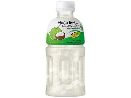 Mogu Mogu Kokos 6 x 320 ml