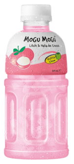 Mogu Mogu Lychee 6 x 320 ml