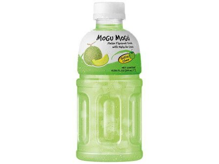 Mogu Mogu Meloen 6 x 320 ml