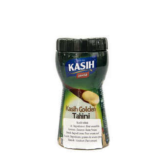 Kasih Golden Tahini 450 Gram achterkant