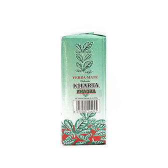 Kharta Mate Groen 250 Gram zijkant 1