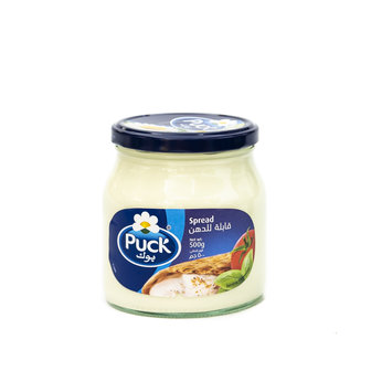 Puck Spread 500 Gram voorkant