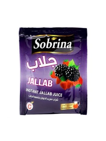 Sobrina Poedersap Jallab 12 x 40 Gram