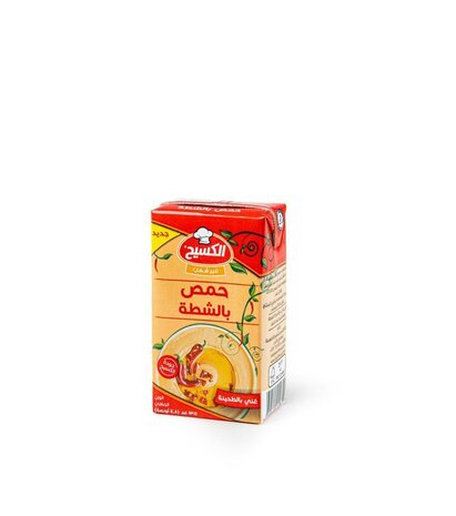 Kasih Hummus Chili 4 x 135 Gram