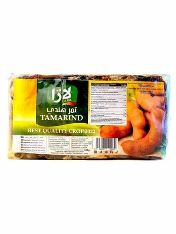 Lara Tamarind 400 Gram