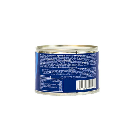 Puck Spread 175 Gram achterkant