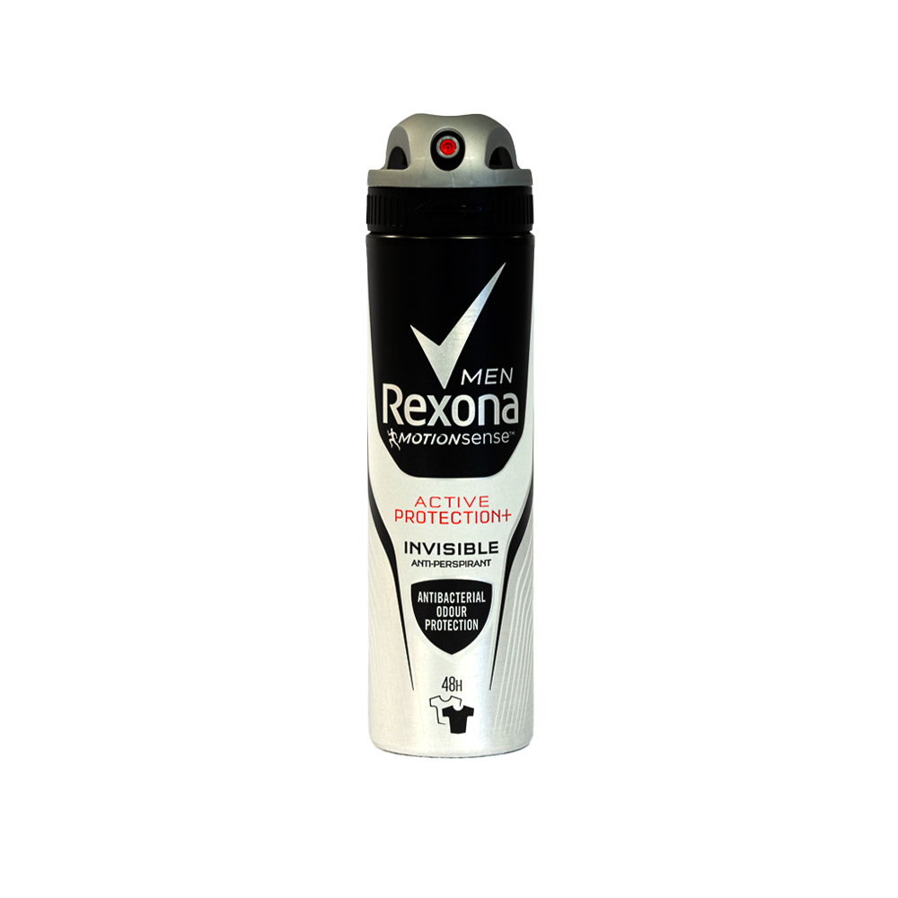 Rexona For Men Active Protection Invisible 150 ML Damsouq