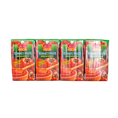 Kasih Tomatenpuree 4x135 Gram