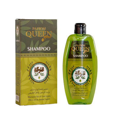 Al Malika Natuurlijke Shampoo pafion 400 ML