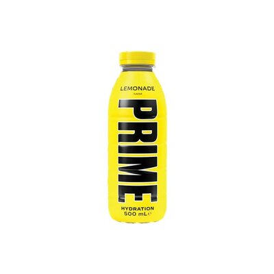 Prime Hydration Drink Lemonade Fles 500 ml