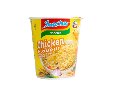 Indomie Noedels Kip in Cup (8 x 60) Gram