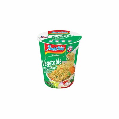 Indomie Noedels Groente in Cup (8 x 60) Gram