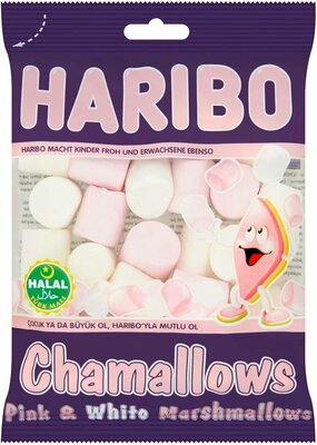 Haribo Marshmallows Chamamallows 70 Gram (halal)