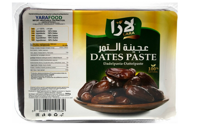 Lara Dadel Pasta 900 Gram