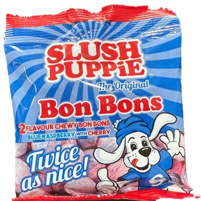 Slush Puppie bon bon snoep 100 Gram