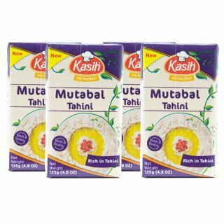 Kasih Mutabal 4x135Gr