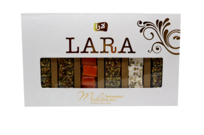 Lara Nougat & Raha Mix 700 Gram