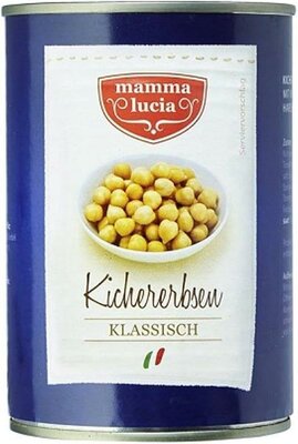 Mamma Lucia Kikkererwten in blik 