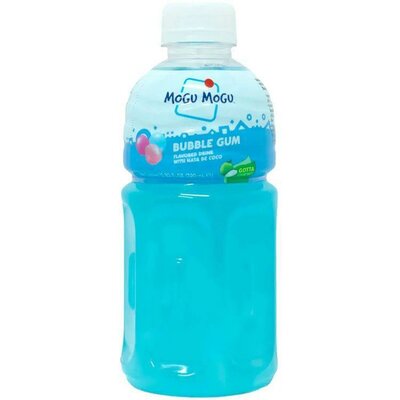 Mogu Mogu Bubble Gum 6 x 320 ml