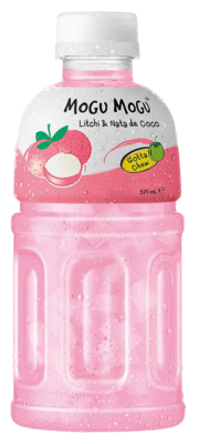 Mogu Mogu Lychee 6 x 320 ml