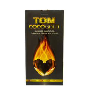 Tom Cocogold Waterpijp Kooltjes 3 Kg Damsouq